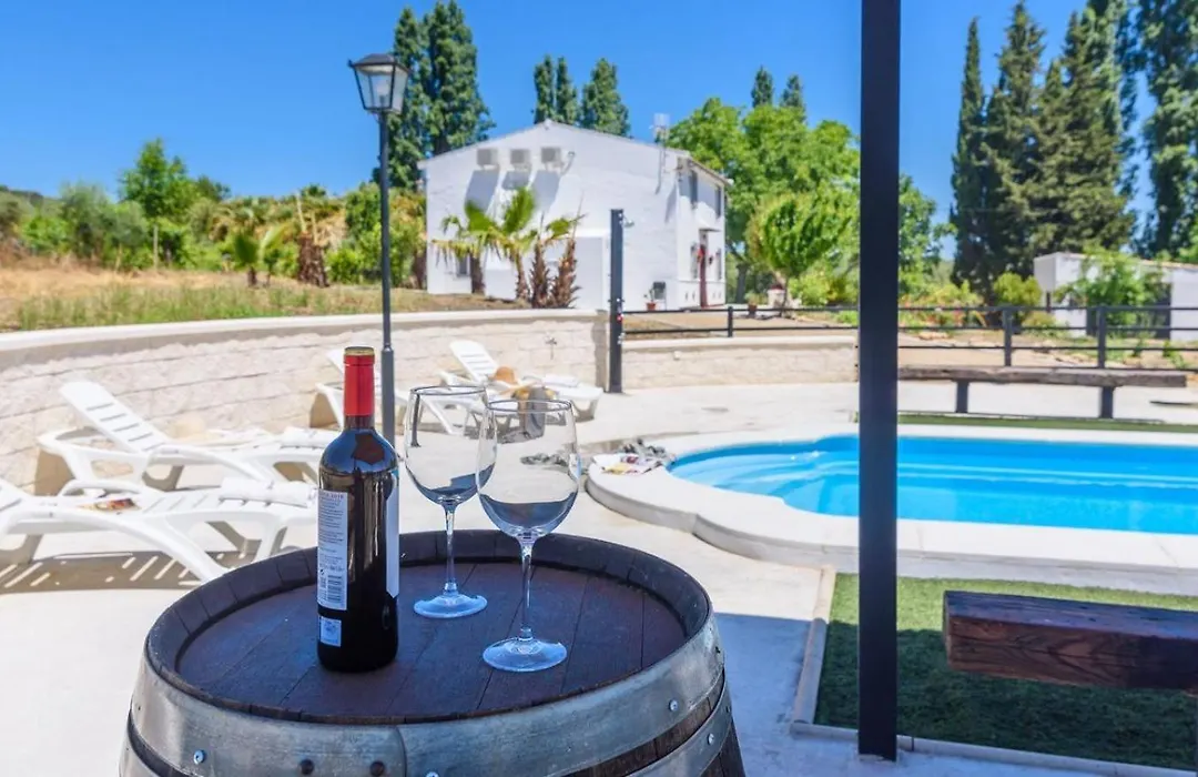 Casa La Limosna Setenil de las Bodegas by Ruralidays-1